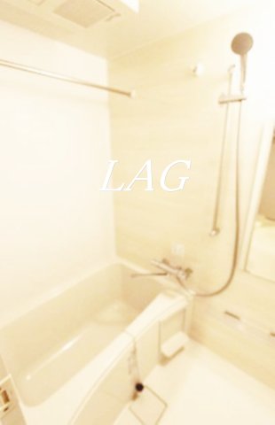 バス・シャワールーム　お風呂です。