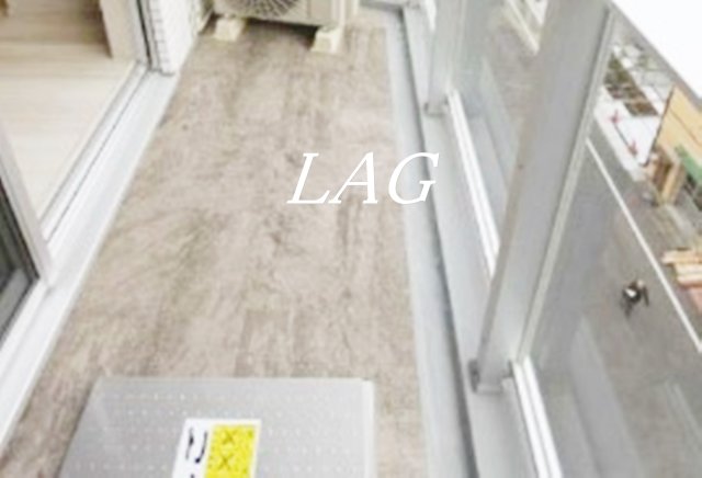 バルコニー　バルコニーです。