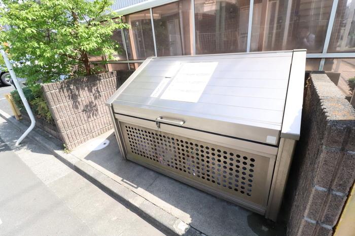 その他共有部分　ゴミ置き場