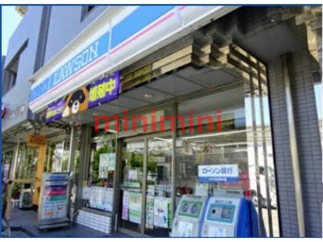 コンビニ　ローソン茨木阪大病院前店（コンビニ）まで601m
