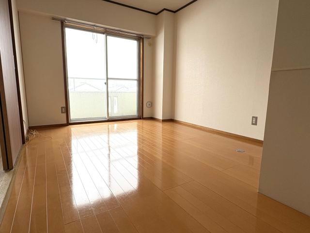 居室・リビング　DK6帖