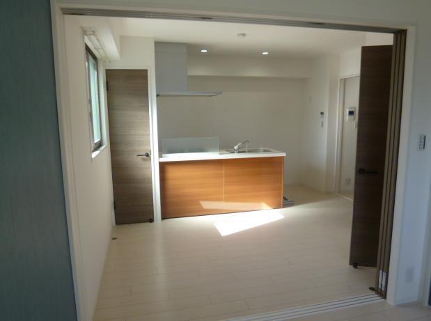 居室・リビング　リビング