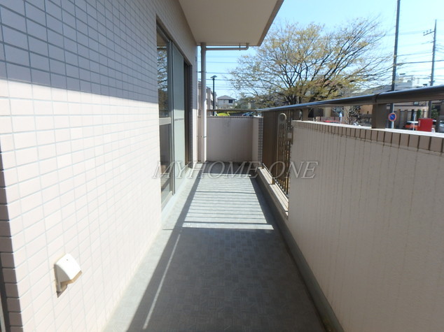 バルコニー　バルコニー