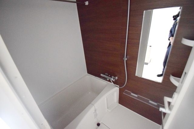 バス・シャワールーム　★内装・設備★