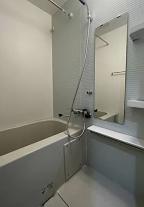 バス・シャワールーム　別部屋の写真を使用しております。