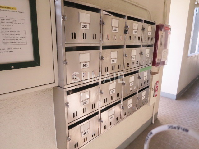 その他共有部分　集合ポスト☆