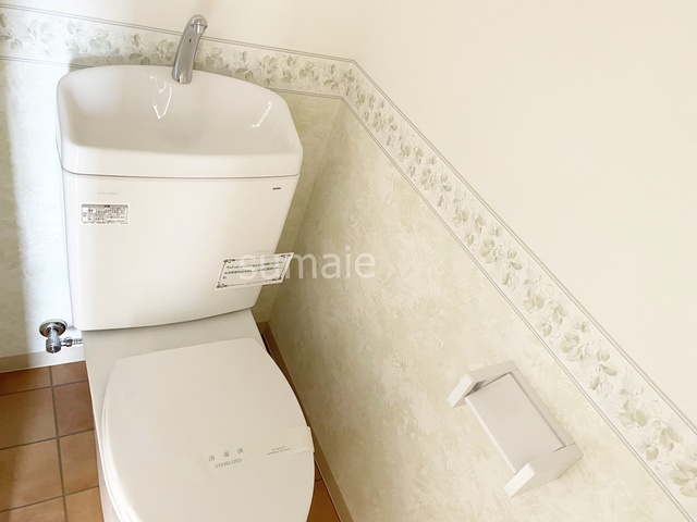 トイレ　お手洗いです☆