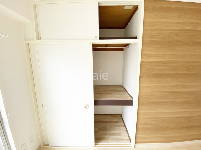 収納　たっぷり収納できます☆