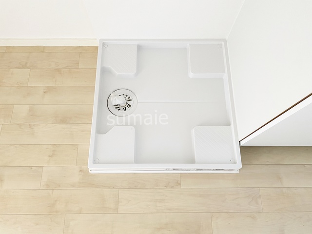 その他設備　室内洗濯機置場あります☆