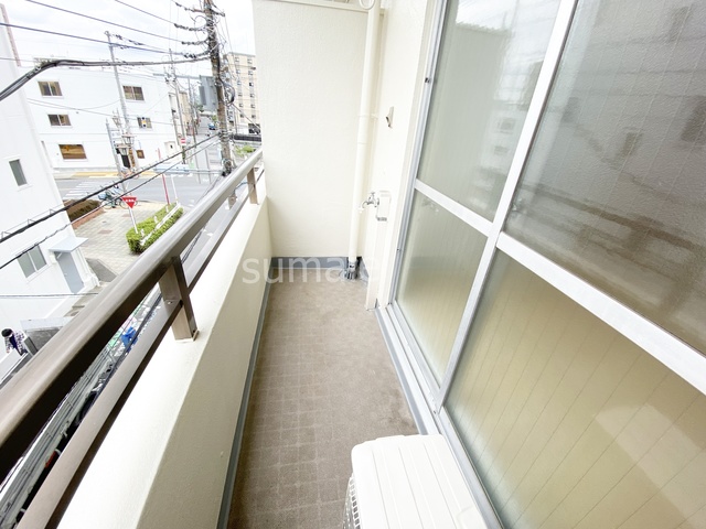 バルコニー　バルコニー☆