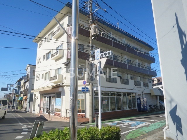 建物外観　外観です☆