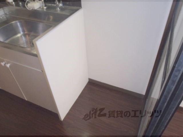 その他部屋・スペース　冷蔵庫置場