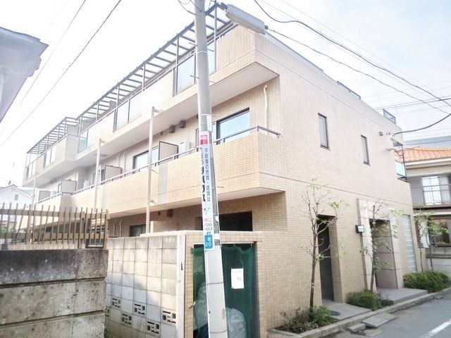 建物外観　★閑静な住宅街★