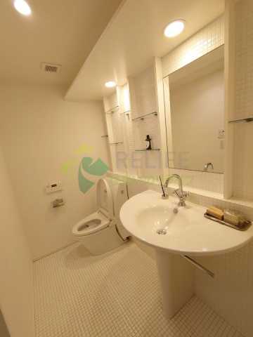 洗面設備　プライマル新宿若松町