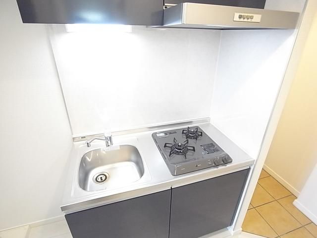 キッチン　きれいなキッチンです