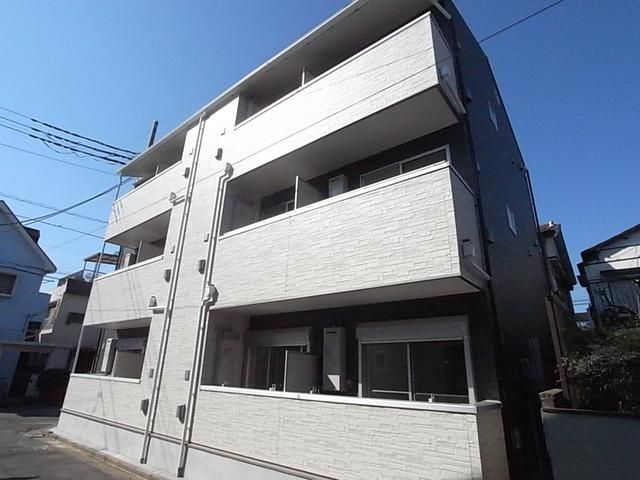 建物外観　外観も気になるポイント