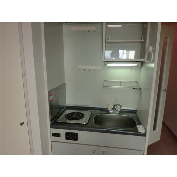 キッチン　リフォーム中の為、同物件別室写真