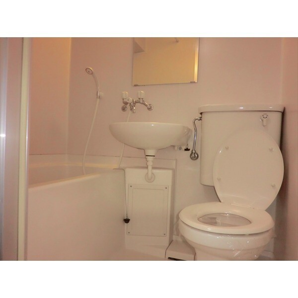 バス・シャワールーム　リフォーム中の為、同物件別室写真