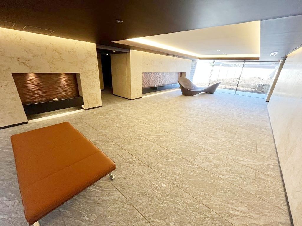 ロビー　ヴェール・クレール大崎