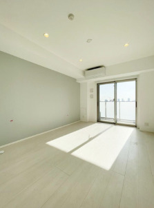 居室・リビング　ヴェール・クレール大崎