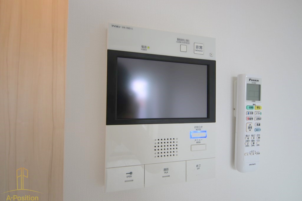 セキュリティ　S-RESIDENCE堺筋本町Uno