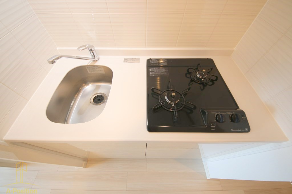 キッチン　S-RESIDENCE堺筋本町Uno