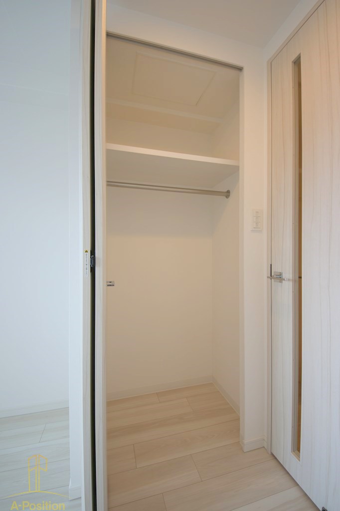 収納　S-RESIDENCE堺筋本町Uno