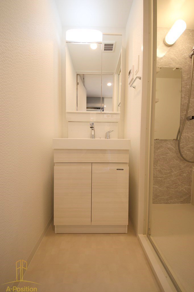 洗面設備　S-RESIDENCE堺筋本町Uno