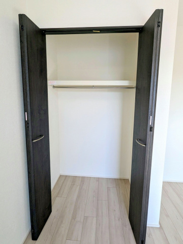 収納　クローゼット