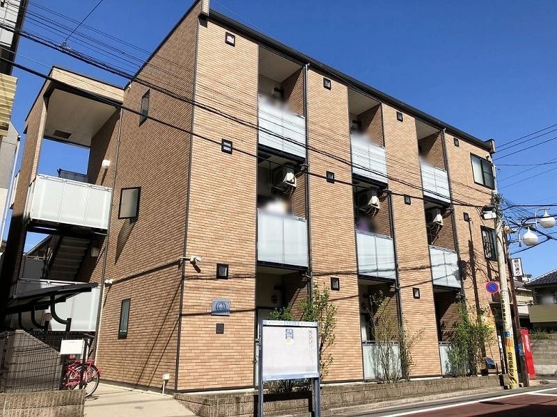 エントランス　外観