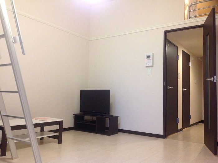 居室・リビング　収納