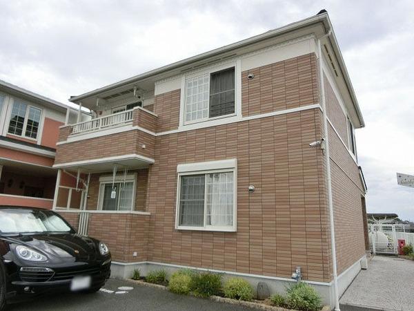 建物外観　住環境良好！