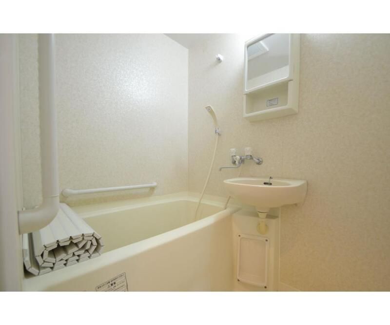 バス・シャワールーム　日々の疲れを癒すお風呂付です