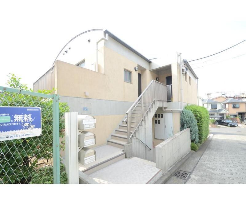 建物外観　外観も気になるポイント