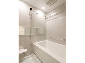 バス・シャワールーム　お風呂で日々の疲れを落としましょう