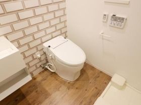 トイレ　トイレも気になるポイント