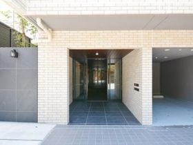 エントランス　エントランスです