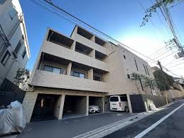 建物外観　建物外観を気になさる方へ、見た目の良い物件です