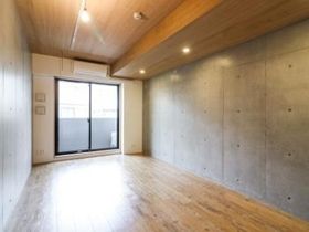 居室・リビング　居間です