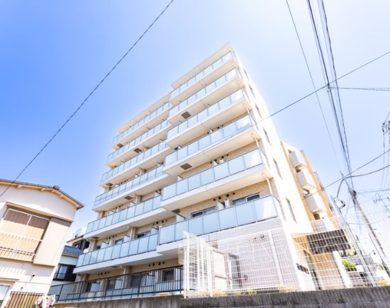 建物外観　外観