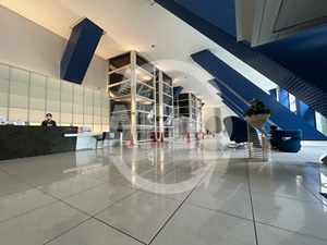 ロビー　シティタワー大阪　ロビー