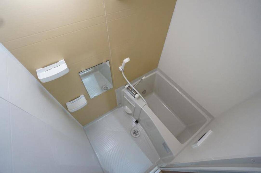 バス・シャワールーム　浴室