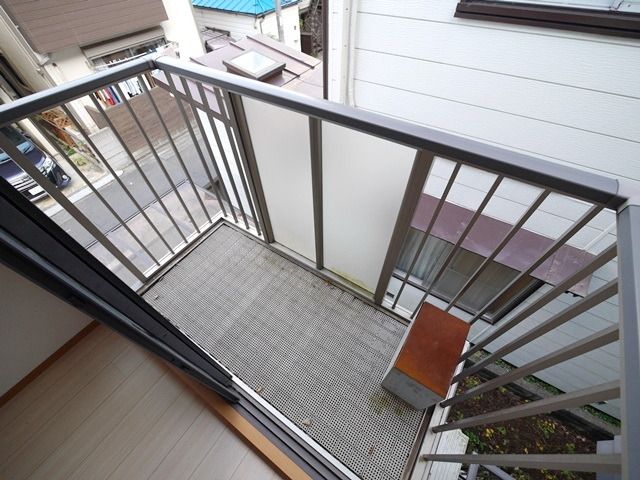 バルコニー　★バルコニースペース★