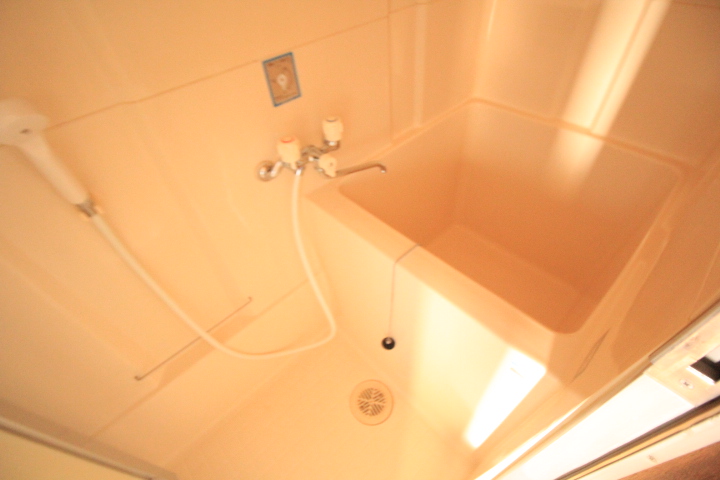 バス・シャワールーム　お風呂です☆