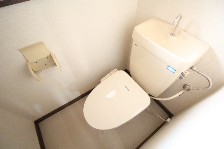 トイレ　トイレです☆