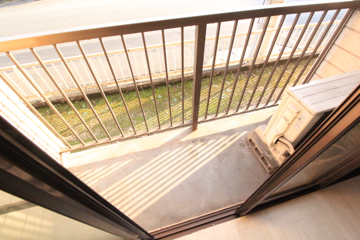 バルコニー　バルコニー☆