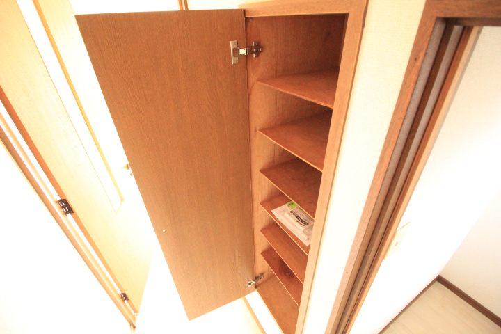 玄関　シューズボックス付き☆