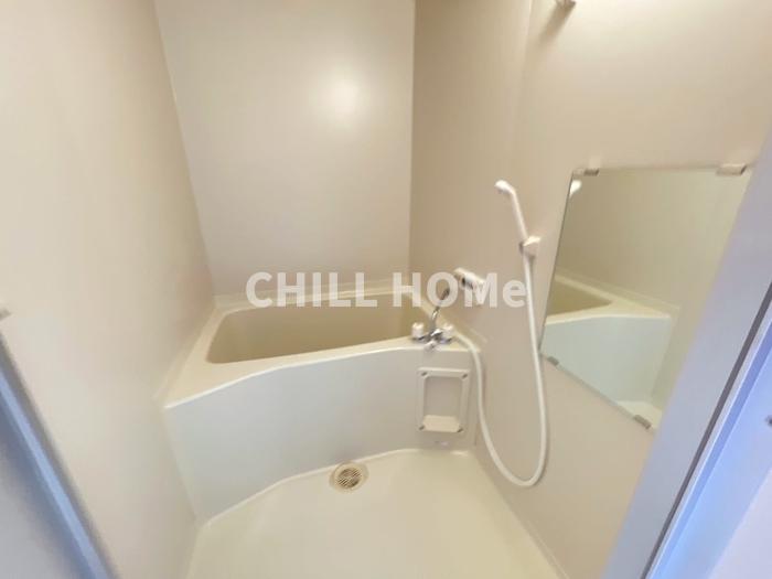 バス・シャワールーム　当社、チルホームのHPもご覧ください(^^)/物件情報多数♪