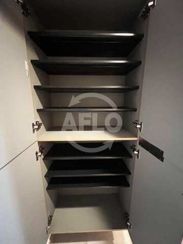 収納　Live Casa城東中央　シューズボックス