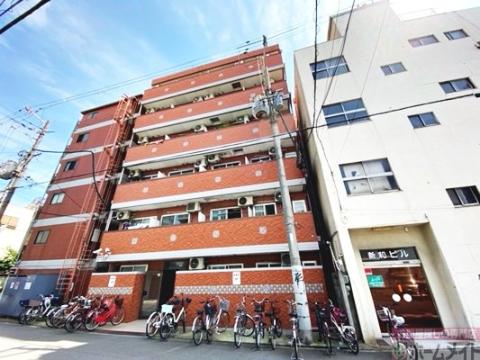 建物外観　外観写真（昼）